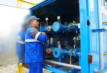 В компаниях Группы «Газпром межрегионгаз» началась подготовка к новому отопительному сезону В компаниях Группы «Газпром межрегионгаз» началась подготовка к новому отопительному сезону
