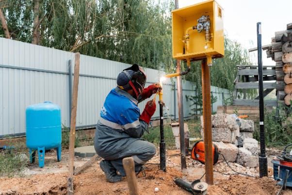 Свыше 200 участников догазификации льготной категории оформили в «Газпром газораспределение Самара» постоплату на работы внутри участка и дома