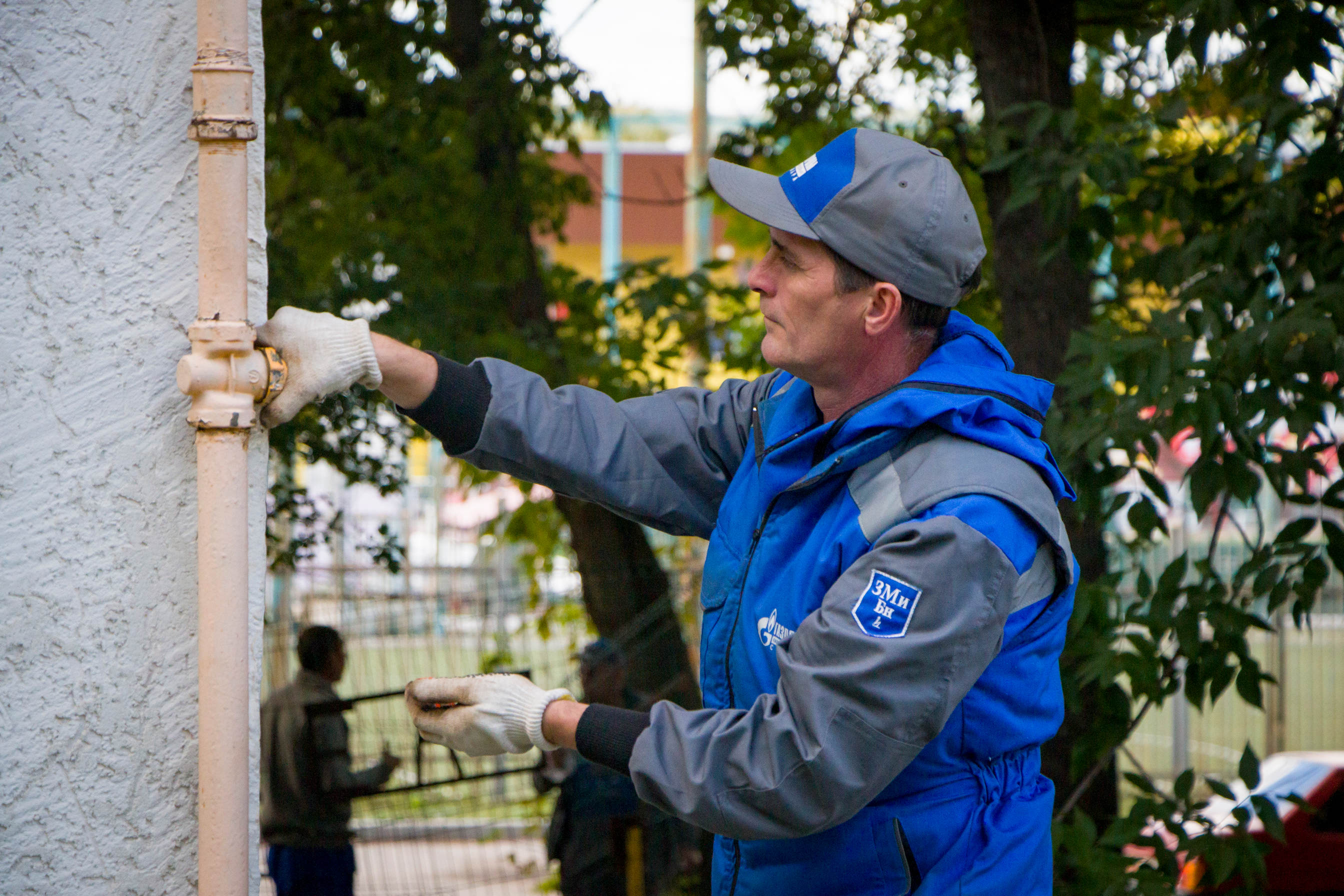 «Газпром газораспределение Самара» повысил надежность газоснабжения потребителей Жигулевска