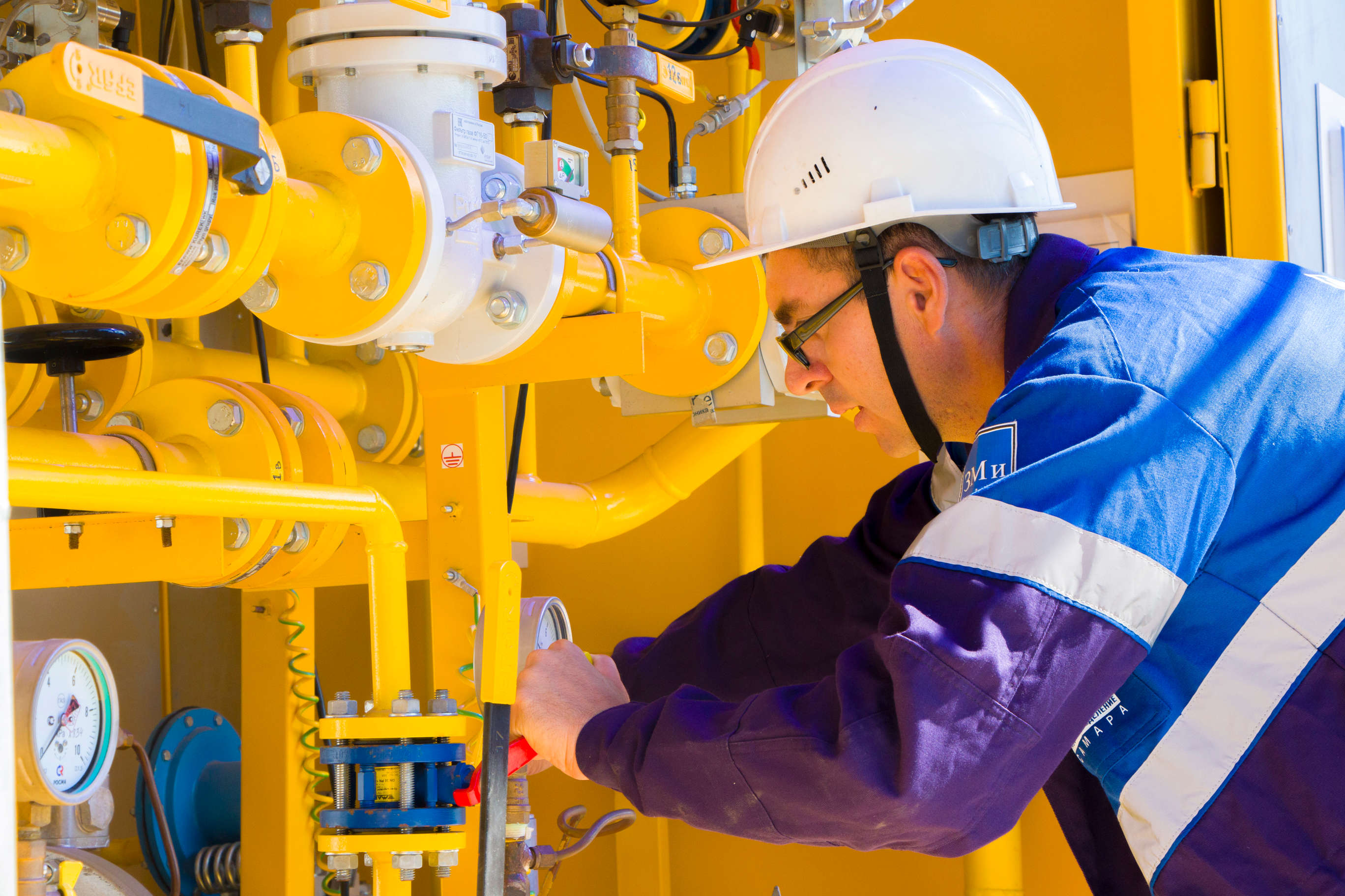 «Газпром газораспределение Самара» завершил подготовку к отопительному сезону