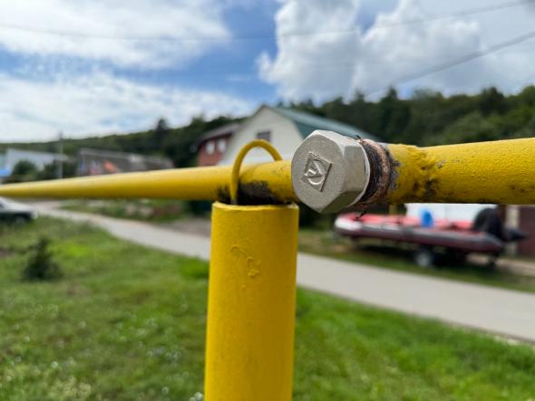 За нарушение правил безопасности при эксплуатации газового оборудования отключение услуги грозит 140 абонентам 