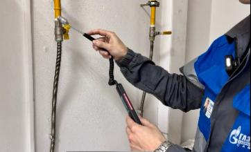 Около 2 тысяч ТО ВД(К)ГО будет проведено до конца года специалистами «Газпром газораспределение Самара»