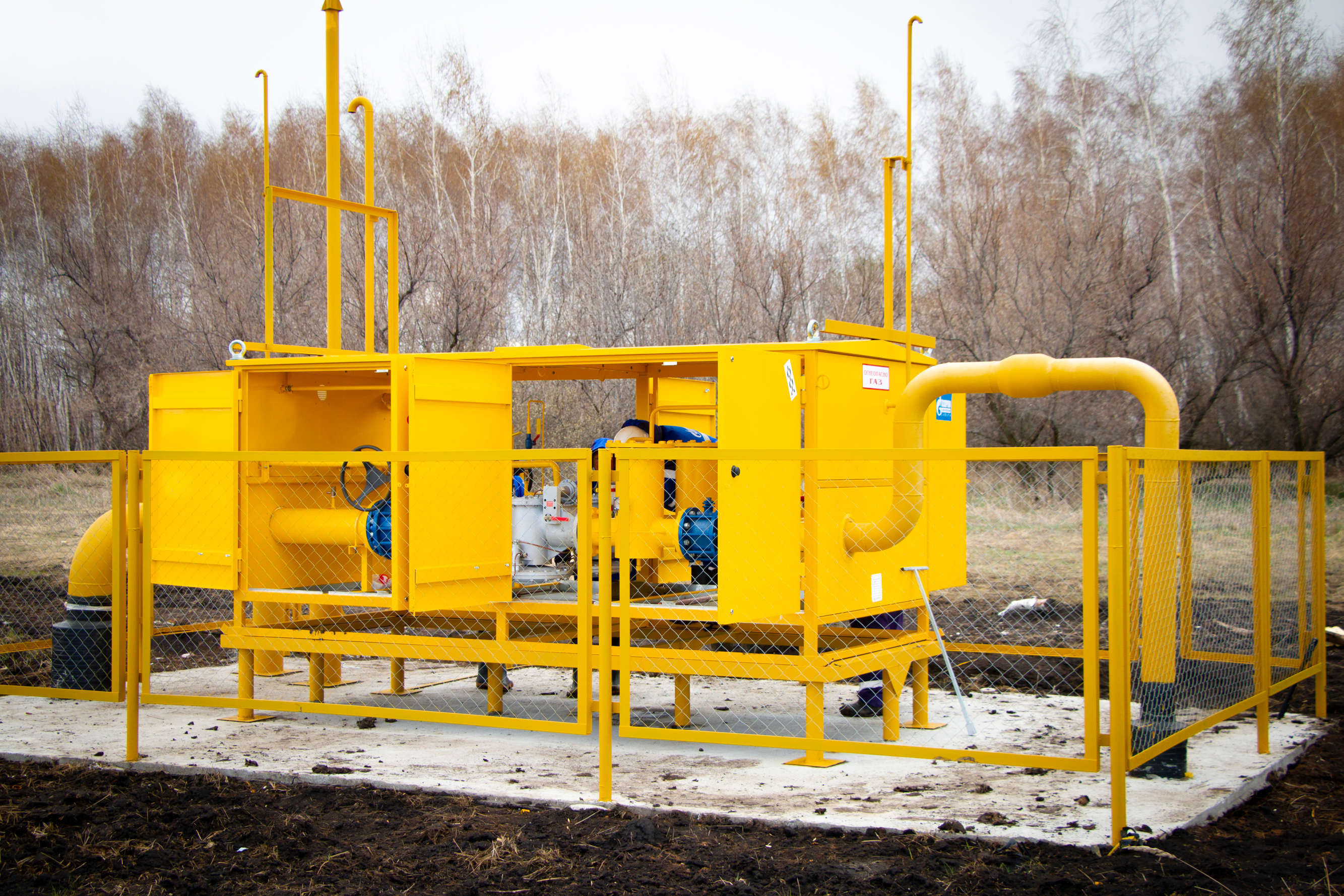 «Газпром газораспределение Самара» завершил подготовку к пожароопасному периоду