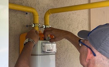 «Газпром межрегионгаз Самара» напоминает абонентам о причинах начислений за газ по нормативу