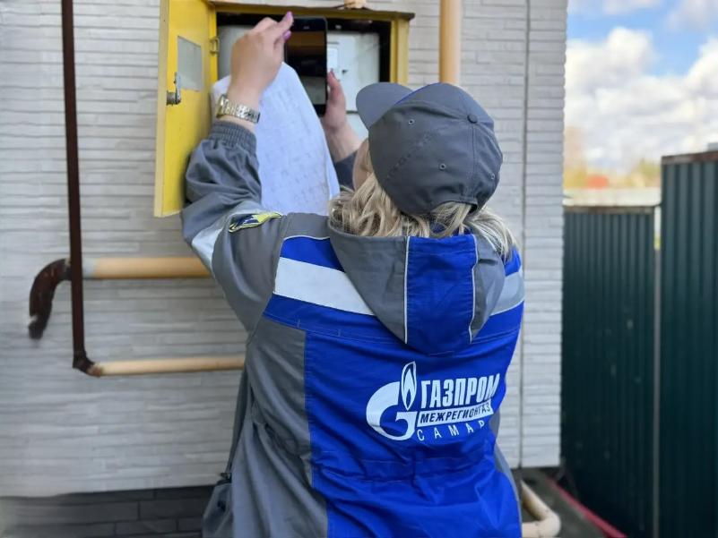 Срок поверки 18,5 тысяч приборов учета газа наступает  во втором полугодии 2026 года 