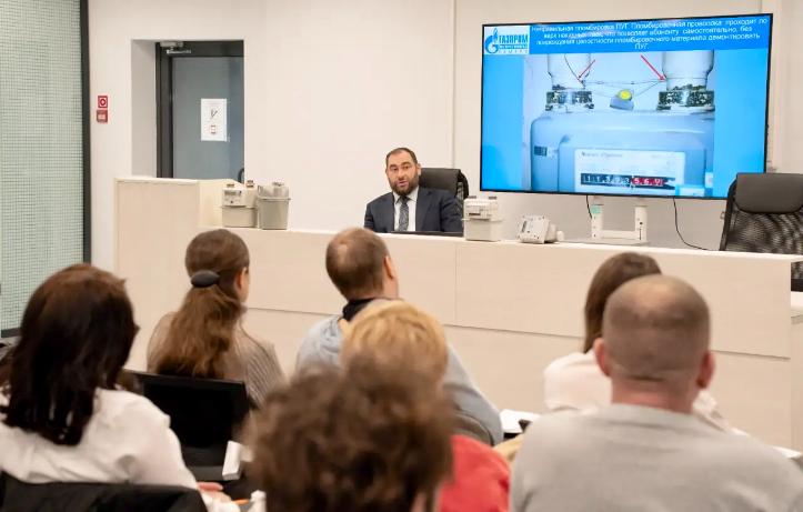 Контролеров «Газпром межрегионгаз Самара» обучают  новым методикам ведения проверок приборов учета газа 