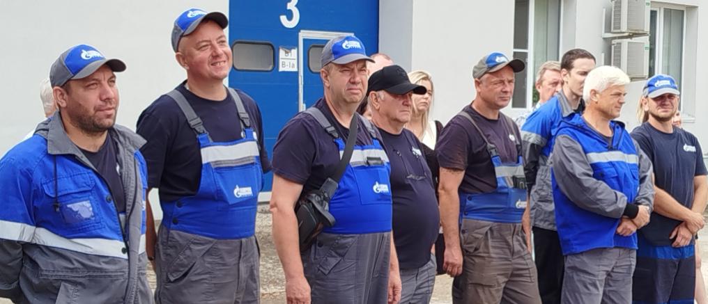 В «Газпром газораспределение Самара» стартовал конкурс профессионального мастерства 