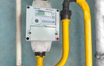 Метрологи «Газпром межрегионгаз Самара» реализовали пилотный проект по установке интеллектуальных счетчиков населению