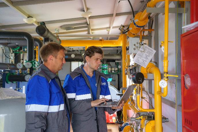  Специалисты «Газпром межрегионгаз Самара» примут в эксплуатацию более 600 интеллектуальных приборов учета газа после замены 