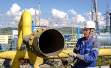 В Жигулевске Самарской области реконструирован газопровод ГРС-91