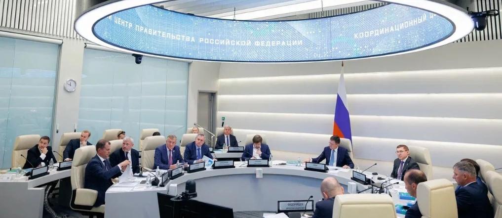 В регионах России исполнено свыше 1,6 млн договоров на догазификацию домовладений