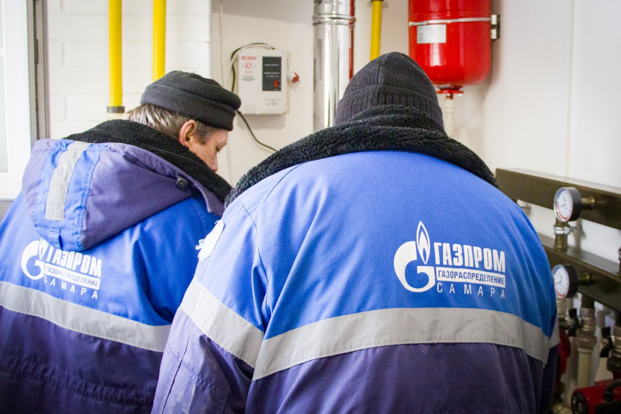 Самарские газовики обеспечили бесперебойное газоснабжение потребителей в дни новогодних каникул