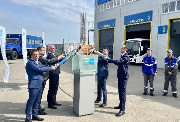 В Самарской области газифицирован логистический парк «Преображенка-2»