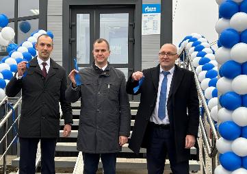 В селе Красный Яр Самарской области открылся новый клиентский центр «Газпром межрегионгаз Самара»