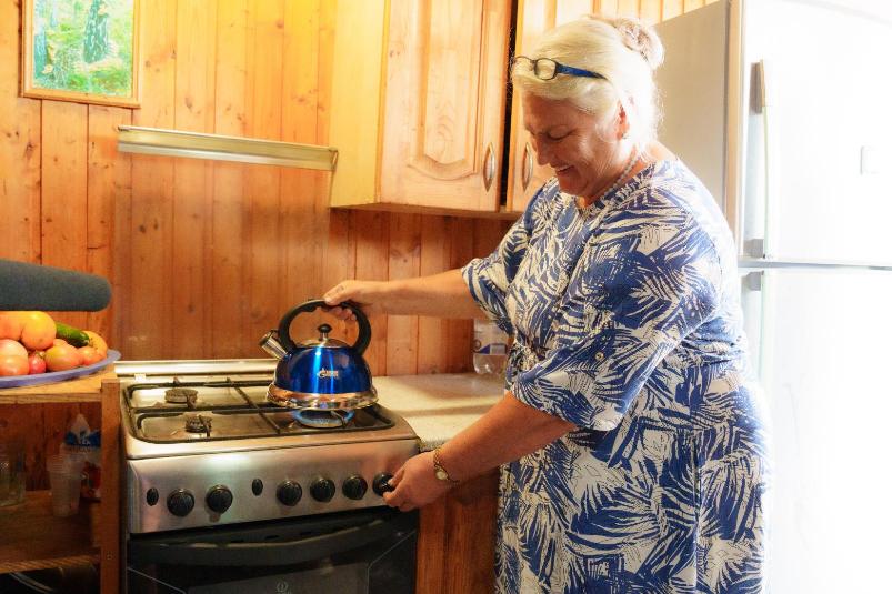 Итоги газификации и догазификации в зоне ответственности  «Газпром газораспределение Самара»