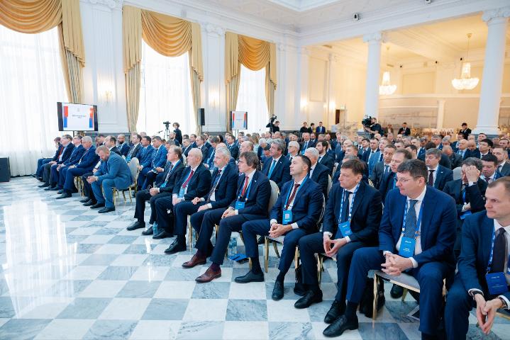 Всероссийское совещание компаний Группы «Газпром межрегионгаз» прошло в Санкт-Петербурге