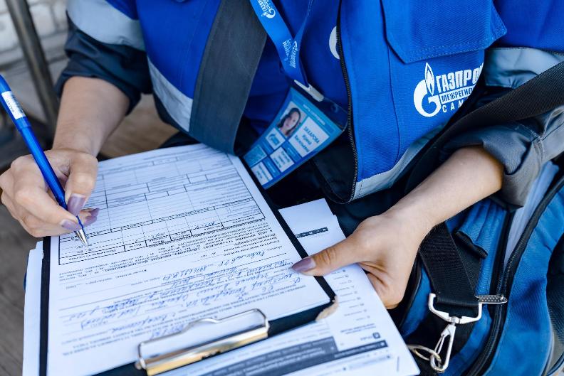 Более 220 тысяч плановых проверок счетчиков  проведут в 2026 году контролеры «Газпром межрегионгаз Самара»