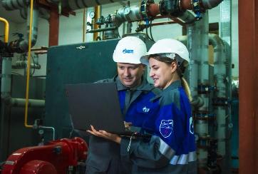 В Самарской области интеллектуальные системы газового учета установили более 1,2 тысяч абонентов