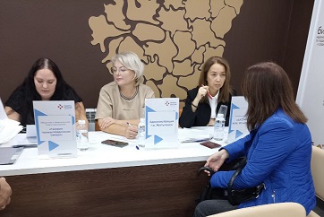 Представитель «Газпром газораспределение Самара»  принял участие в кадровом мероприятии