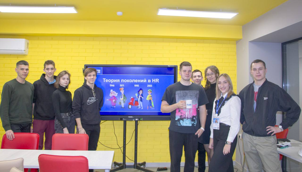 Представители ООО «Газпром межрегионгаз Самара» и ООО «Газпром газораспределение Самара» приняли участие в Карьерном форуме СГТУ