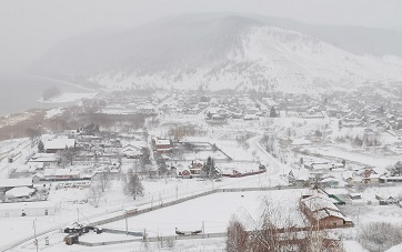 В селе Ширяево газифицирован Музей истории Волжских цивилизаций