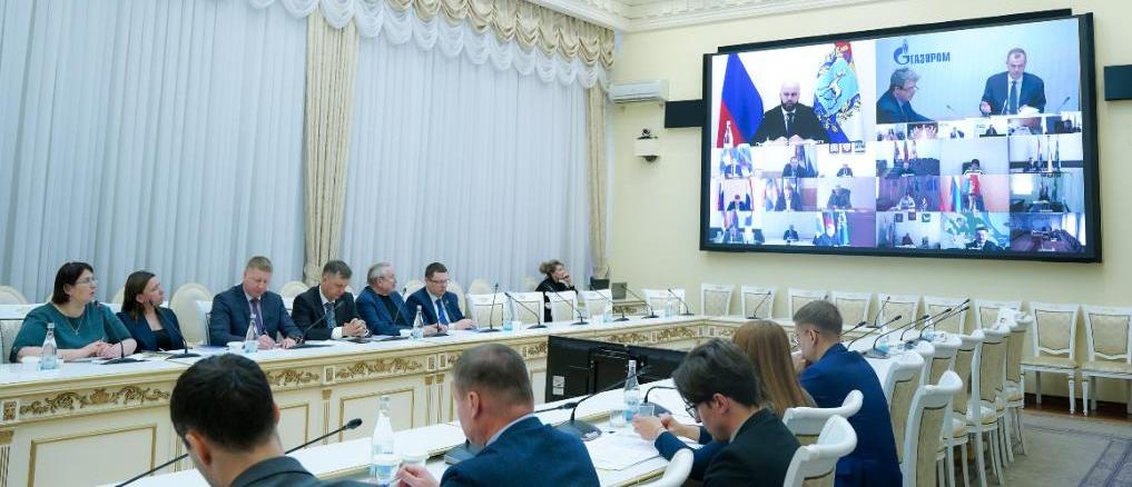 На региональном штабе по газификации Самарской области  обсудили задачи по догазификации и план ввода новых объектов  
