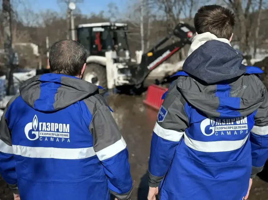 «Газпром газораспределение Самара» приступил к догазификации садового товарищества «Дубки» в границах Жигулевска