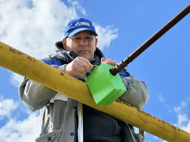 Контролеры «Газпром межрегионгаз Самара» приступили  к отключениям от газоснабжения злостных неплательщиков