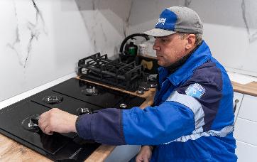 Слесарь ТО ВД(К)ГО «Газпром газораспределение Самара»: на что обратить внимание при визите специалиста