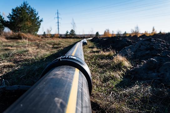 Новый межпоселковый газопровод повысил надежность газоснабжения пяти населенных пунктов Самарской области