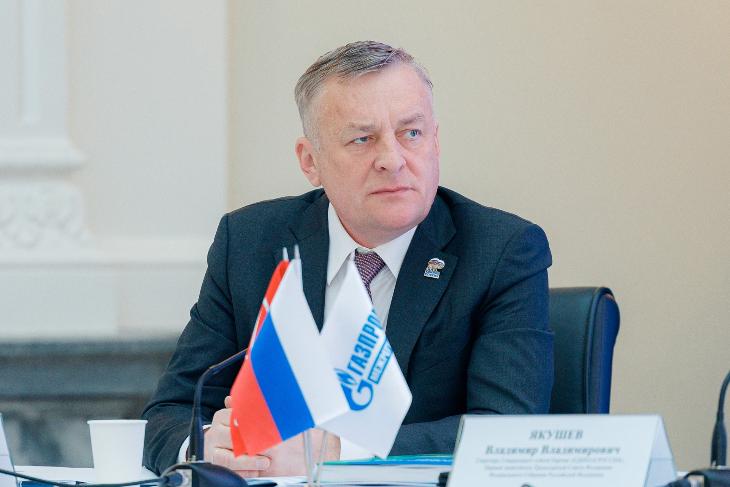 «Газпром» и «Единая Россия» пять лет успешно реализуют догазификацию в рамках народной программы