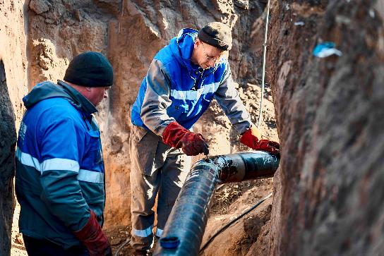 Подготовка газовой инфраструктуры к отопительному сезону в зоне ответственности «Газпром газораспределение Самара» идет по графику