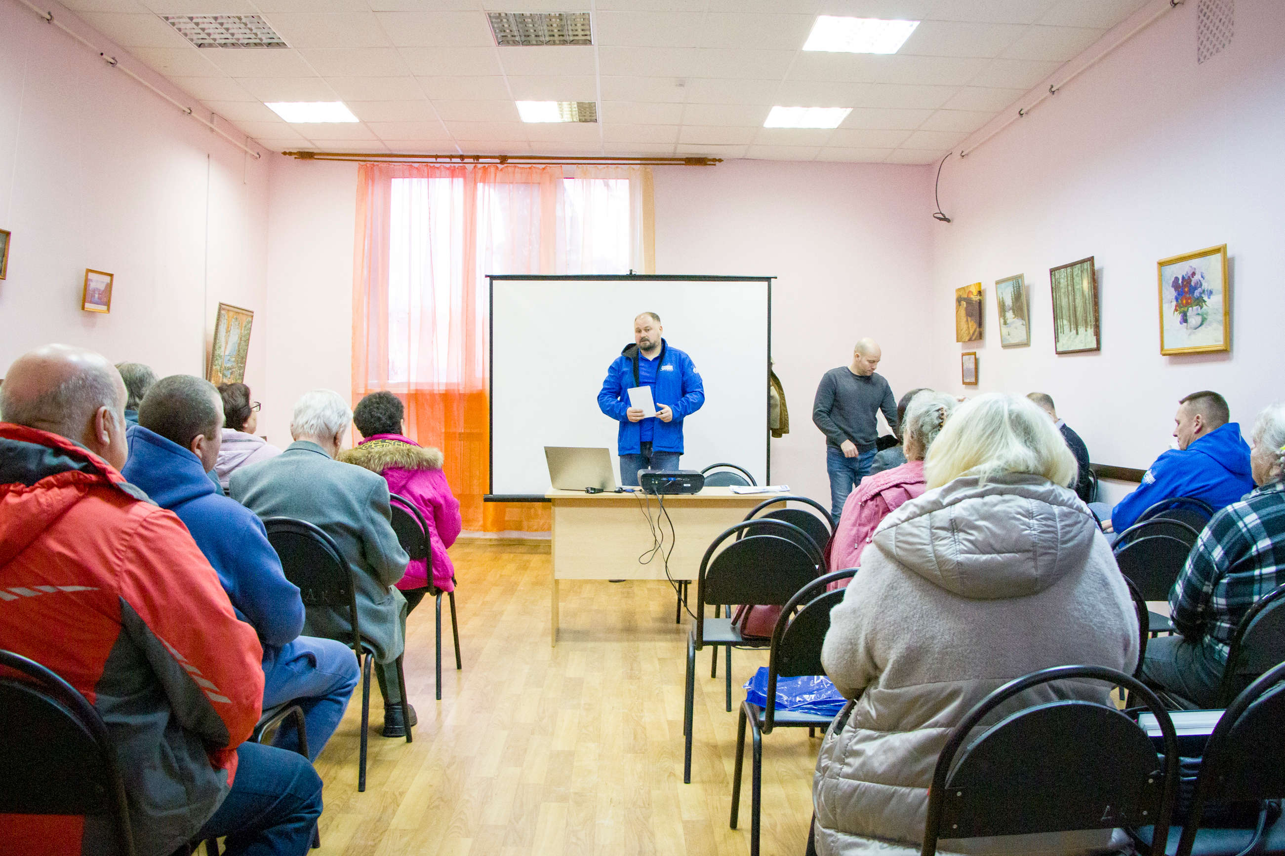 В Самарской области обсудили вопросы газификации садоводческих товариществ