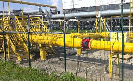 Метрологи региональной газовой компании меняют узлы учёта импортного производства на новые отечественные средства измерения