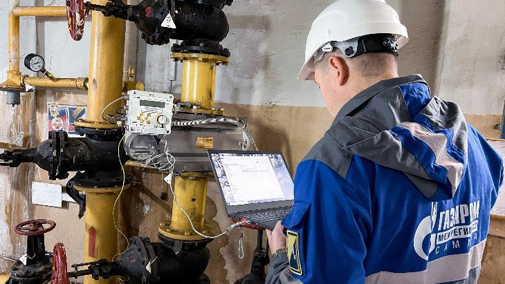 Метрологи «Газпром межрегионгаз Самара» выявили нарушения при эксплуатации котельных теплоснабжающей организации Самарской области 