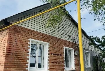 «Газпром газораспределение Самара» газифицировал дом семьи участника боевых действий в селе Сосновый Солонец
