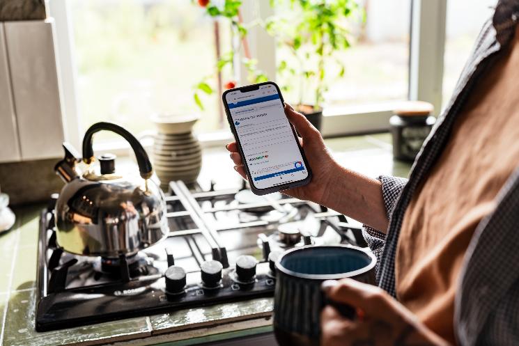 25 тысяч досудебных уведомлений о задолженности за газ направлено абонентам «Газпром межрегионгаз Самара»