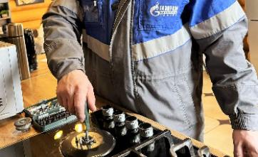 Во втором квартале техническому обслуживанию подлежит газовое оборудование 7 тысяч потребителей газа