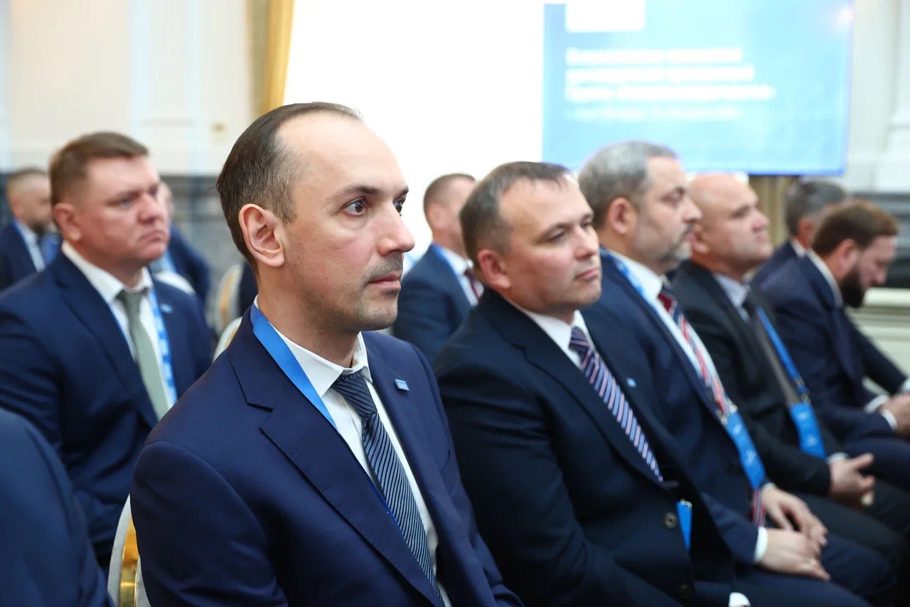 Виктор Скуфинский представил Самарскую область на всероссийском совещании компаний Группы «Газпром межрегионгаз»